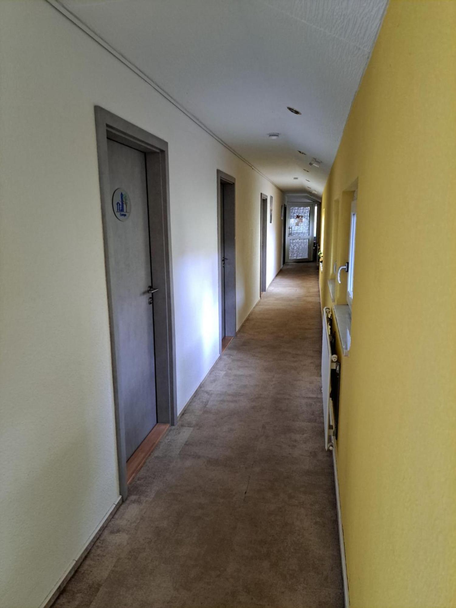 W.I.P. Welt Im Park Apartment Dresden Exterior photo