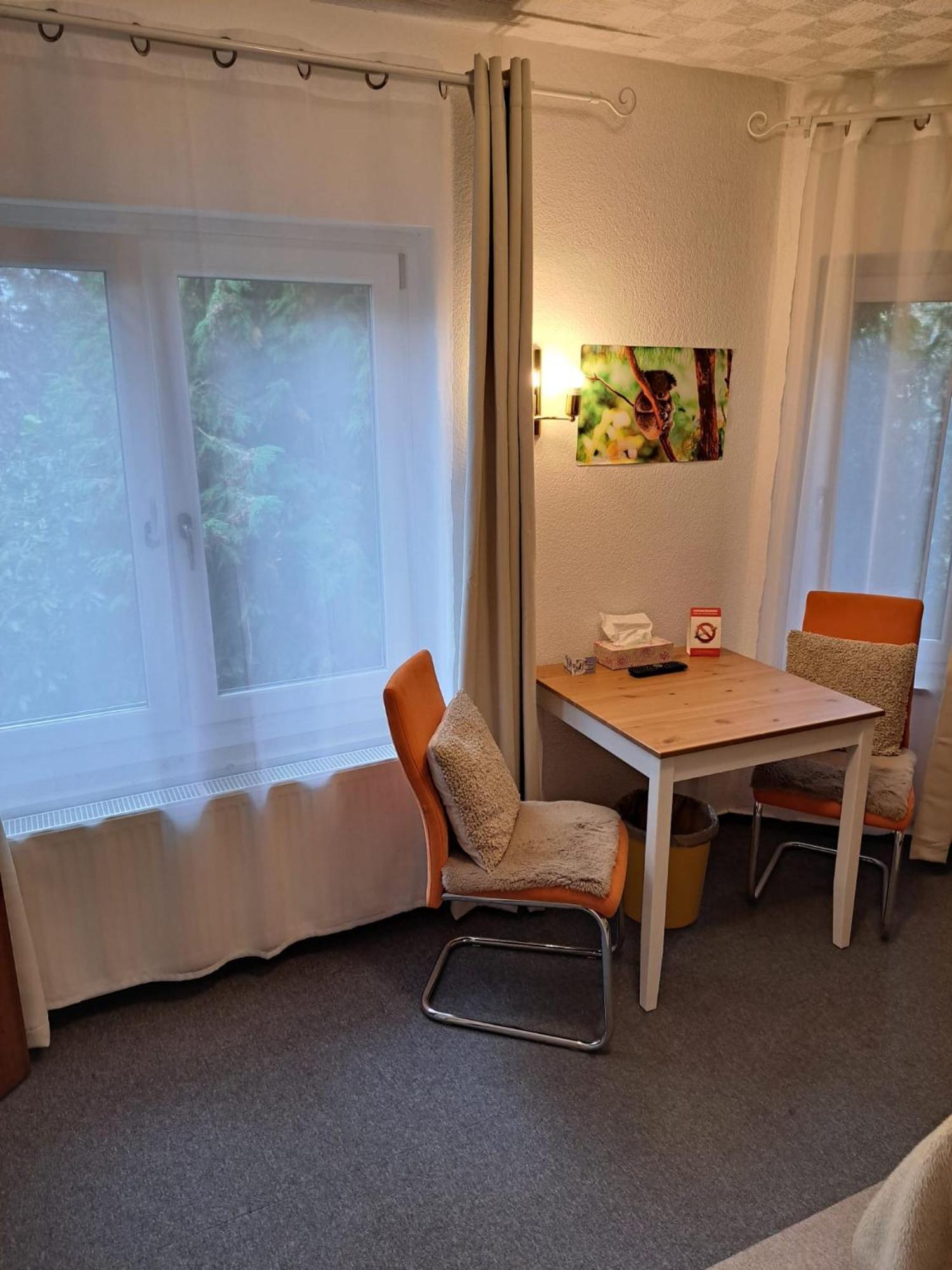 W.I.P. Welt Im Park Apartment Dresden Exterior photo