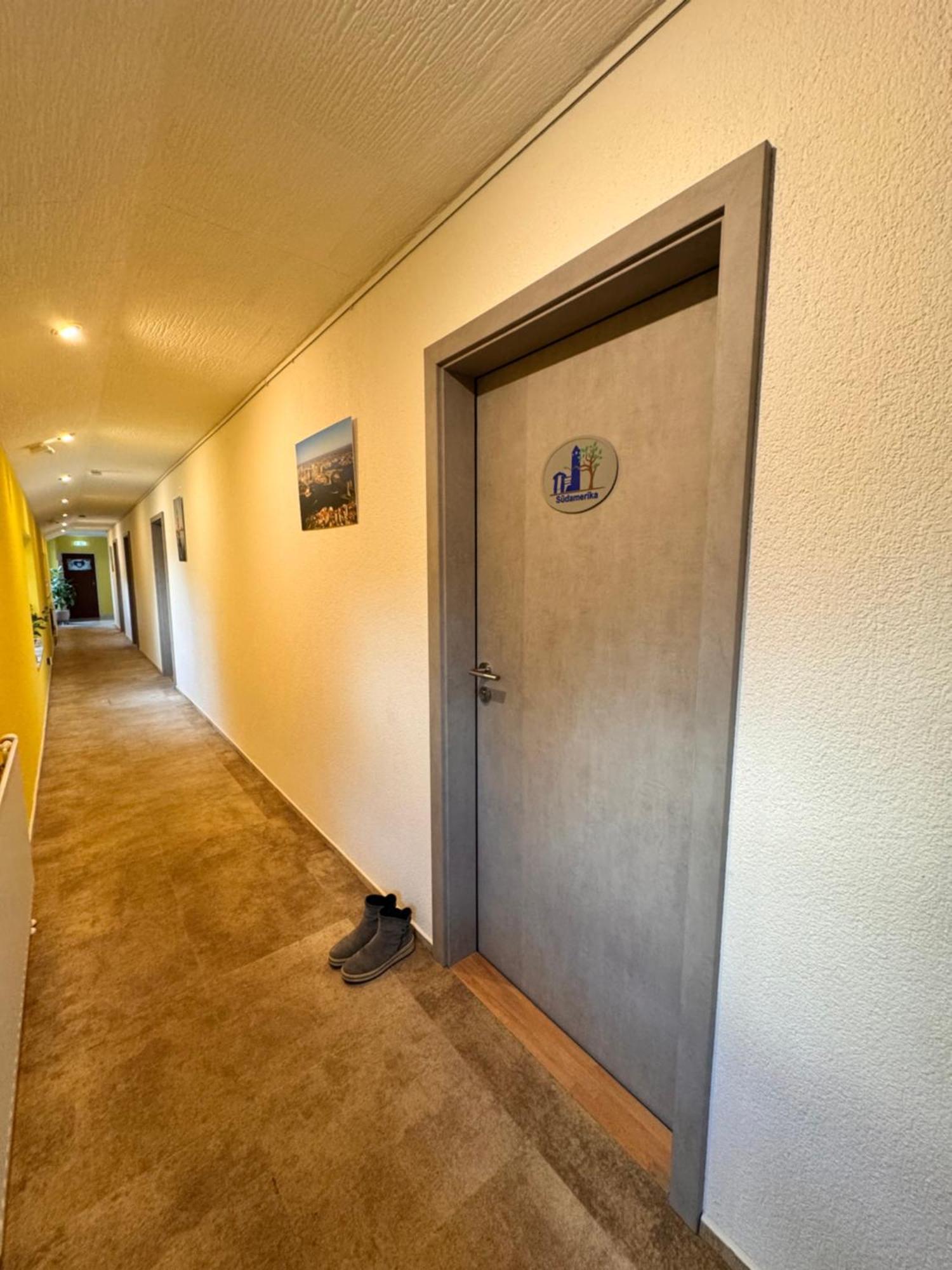 W.I.P. Welt Im Park Apartment Dresden Exterior photo